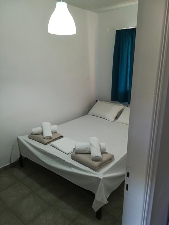 Kouverta Apartments Ерміоні Екстер'єр фото